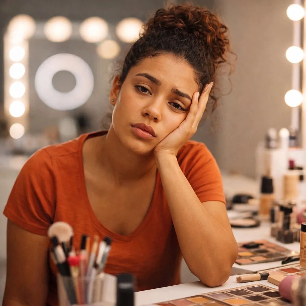 Confusa sem saber por onde começar