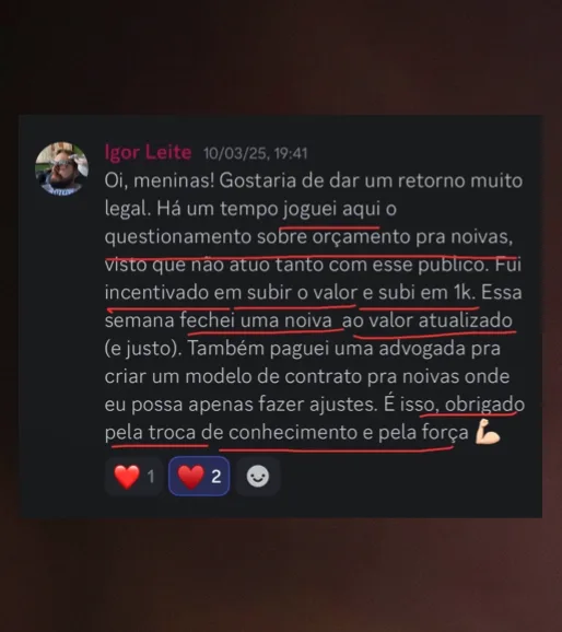 Confiança