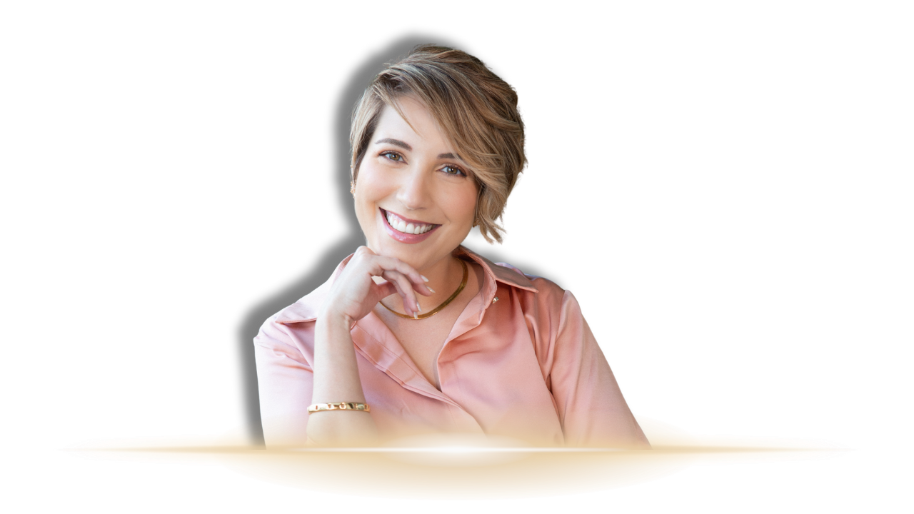 Claudia Mendes - Criadora da Masterclass Atendendo Noivas