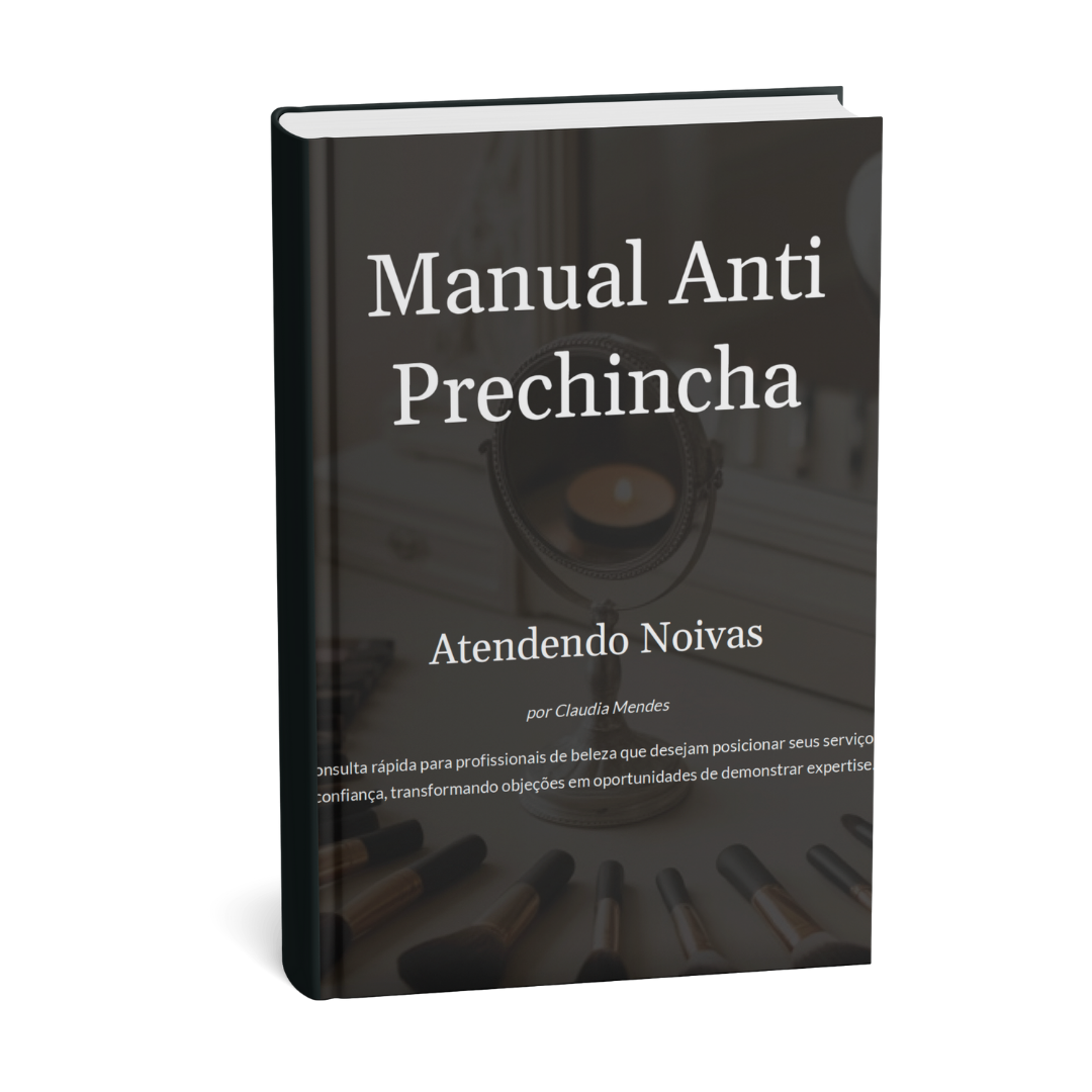 Manual Anti Pechincha