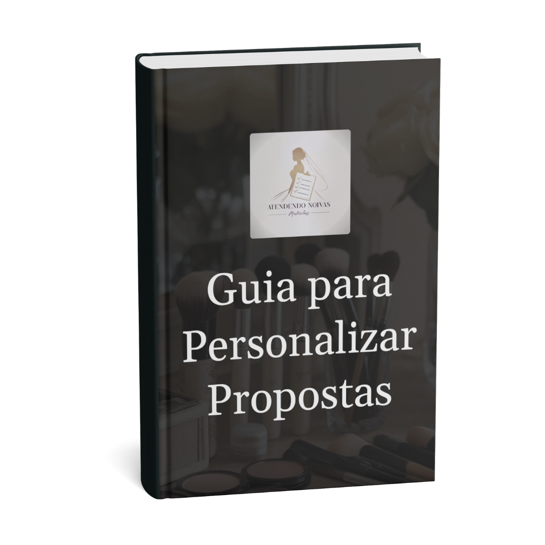 Guia para personalizar propostas